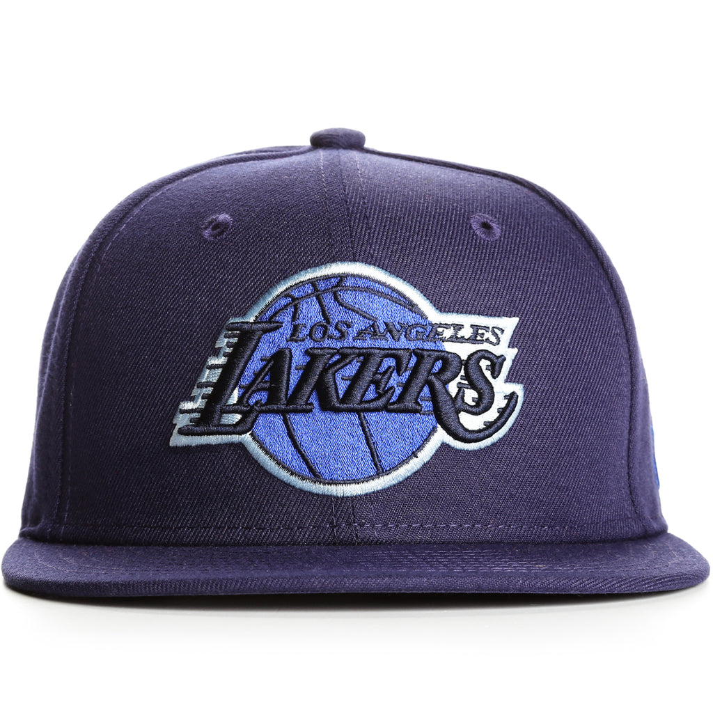 New Era 9Fifty League Pop Los Angeles Lakes - Navy