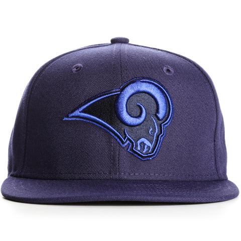 New Era 9Fifty League Pop Los Angeles Rams - Navy