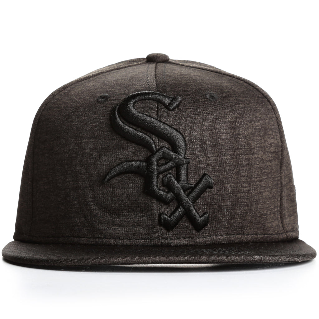New Era 9Fifty Mega Tone Chicago Whitesox Snapback - Charcoal Heather