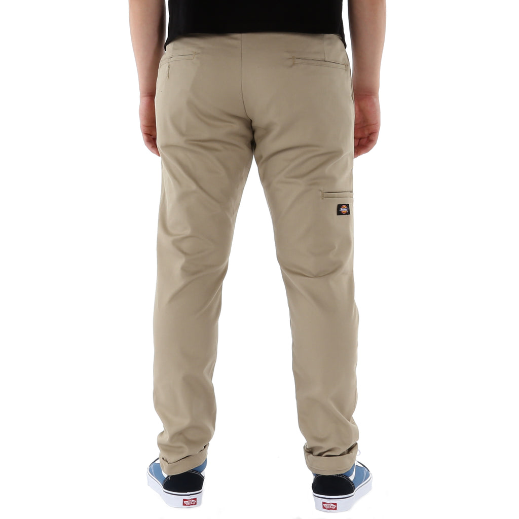 Amazon.com: Dickies Men's Skinny Straight Double Knee Work