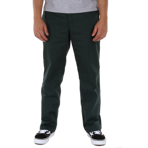 Dickies Original Fit 874 Work Pant - Hunter Green