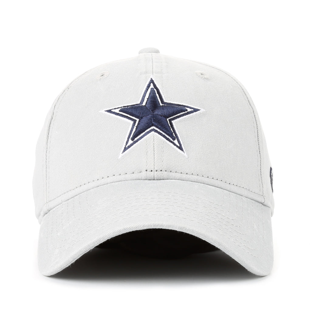 New Era 9Twenty Core Classic Cap - Dallas Cowboys/Grey