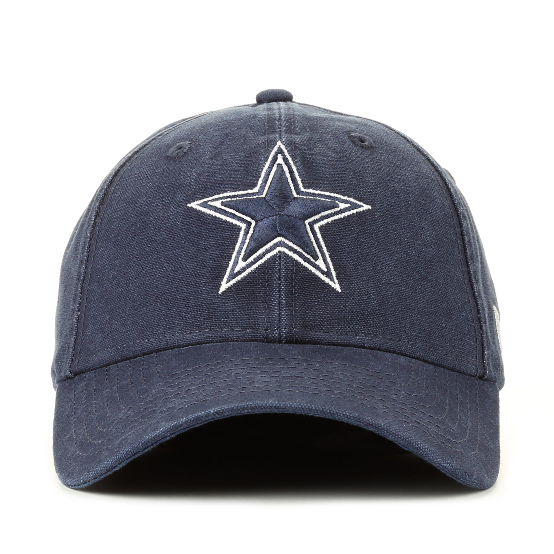 Men's New Era Navy Dallas Cowboys Core Classic 2.0 9TWENTY Adjustable Hat