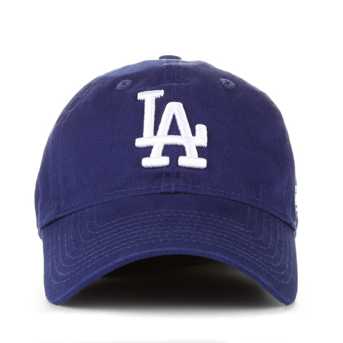 New Era 9Twenty Women's Essential Cap - Los Angeles Dodgers/Blue