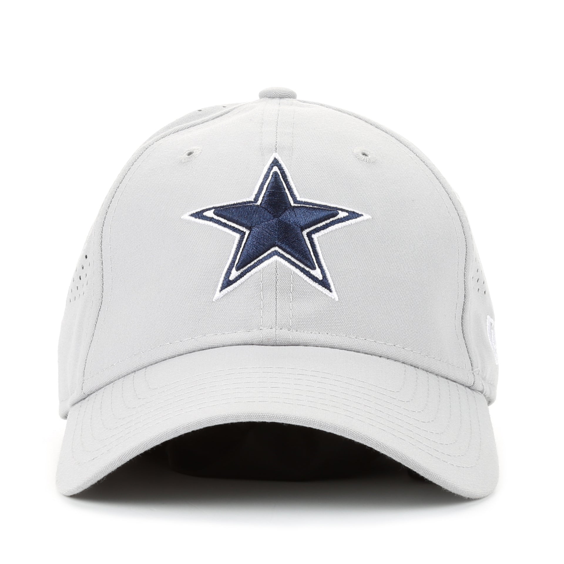 New Era 9Twenty On Field Training Cap - Dallas Cowboys/Grey - New Star