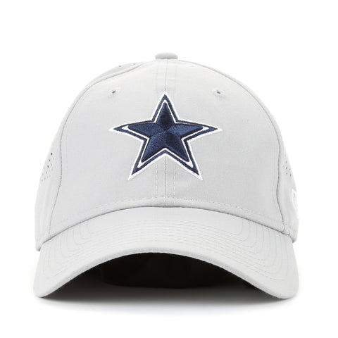 New Era 9Twenty On Field Training Cap - Dallas Cowboys/Grey