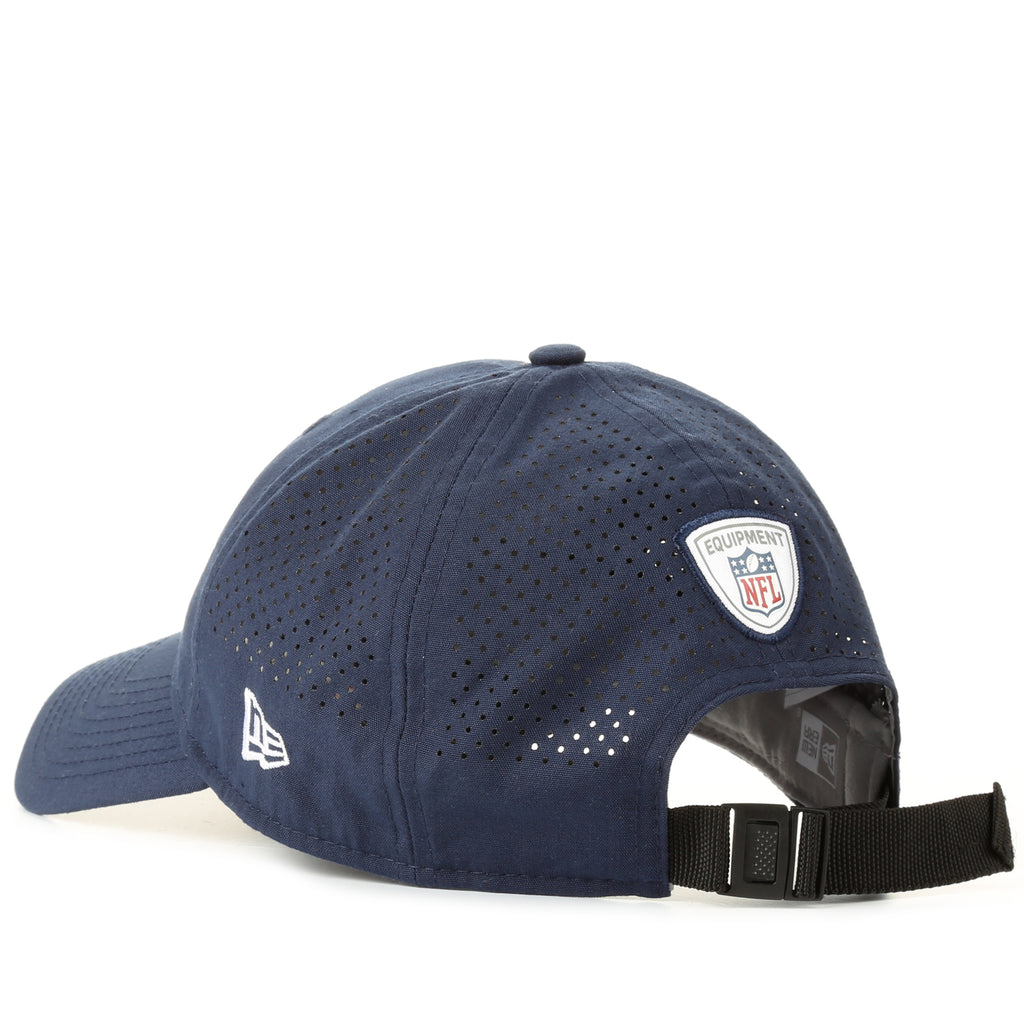 New Era 9Twenty On Field Training Cap - Dallas Cowboys/Navy