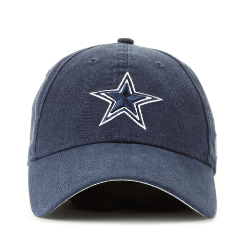 New Era 9Twenty Women's Preferred Pick Cap - Dallas Cowboys/Navy