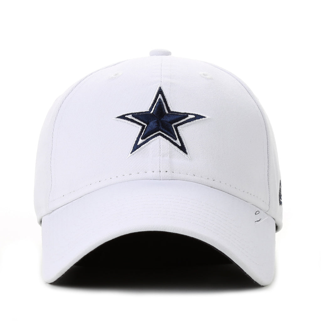 New Era 9Twenty Women's Preferred Pick Cap - Dallas Cowboys/White