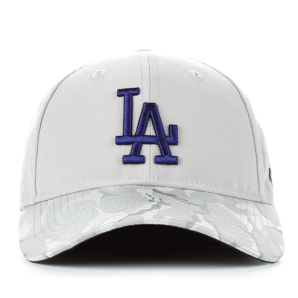 New Era 9Twenty Camo Shade Cap - Los Angeles Dodgers/Grey