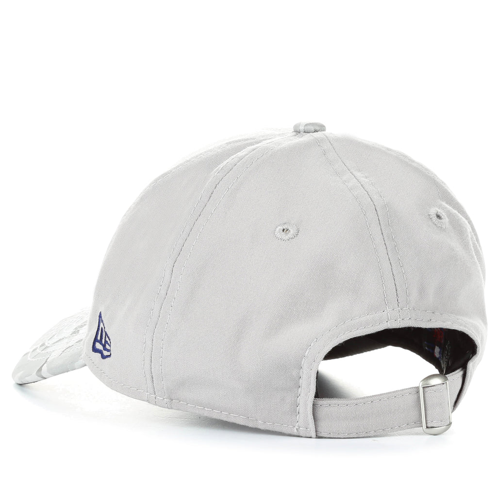 New Era 9Twenty Camo Shade Cap - Los Angeles Dodgers/Grey