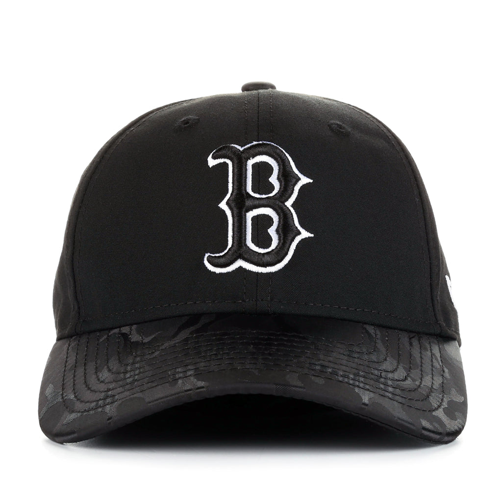 New Era 9Twenty Camo Shade Cap - Boston Red Sox/Black