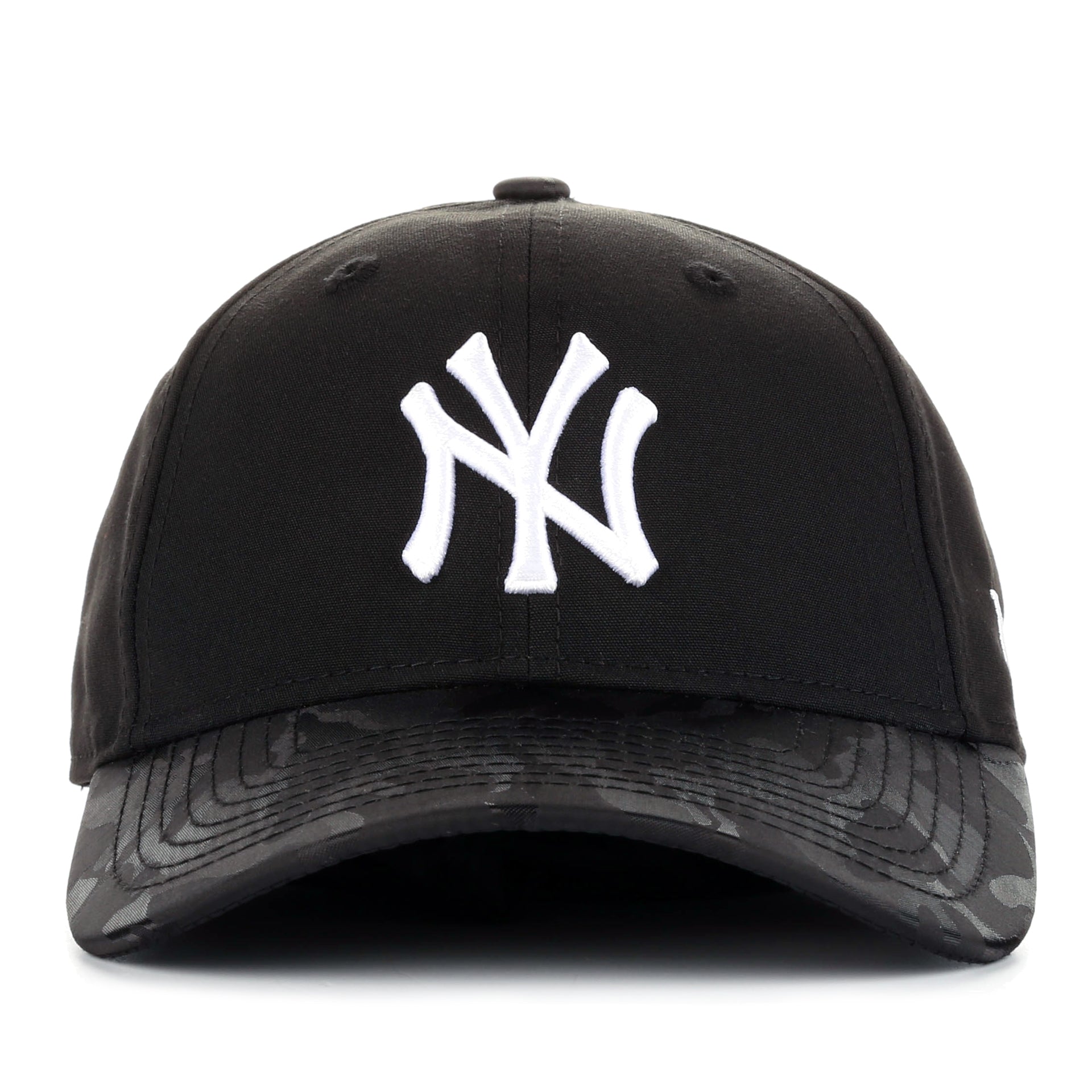 New Era New York Yankees Black 920 Adjustable strapback Cap MLB