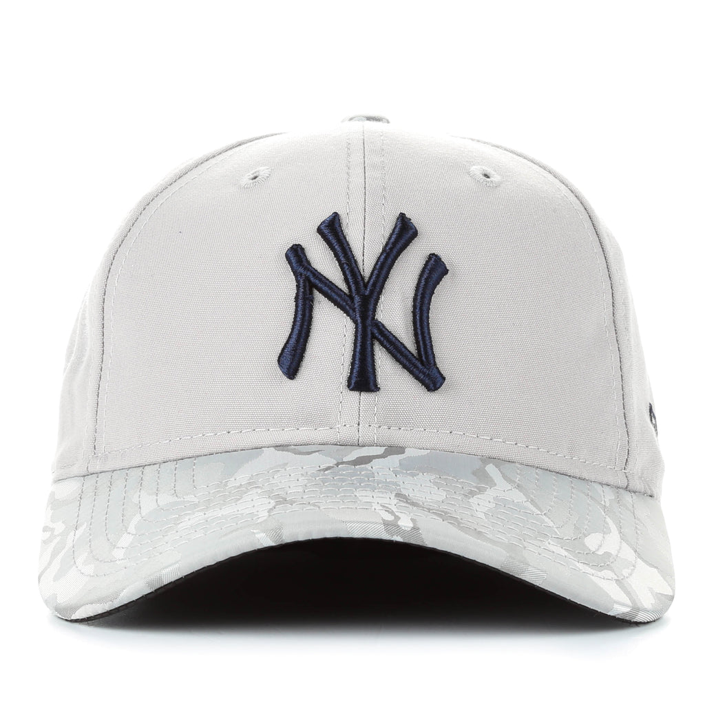 New Era 9Twenty Camo Shade Cap - New York Yankees/Grey