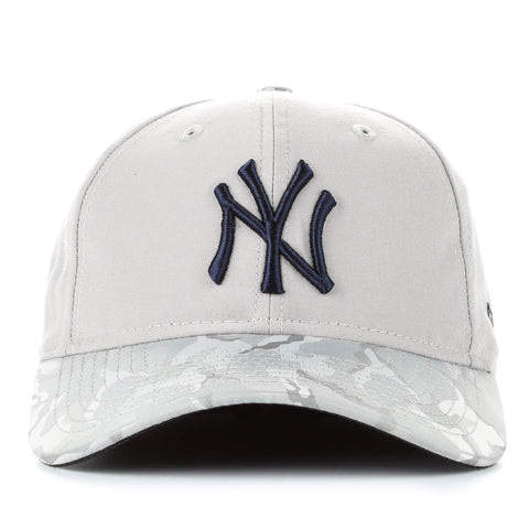 New Era 9Twenty Camo Shade Cap - New York Yankees/Grey