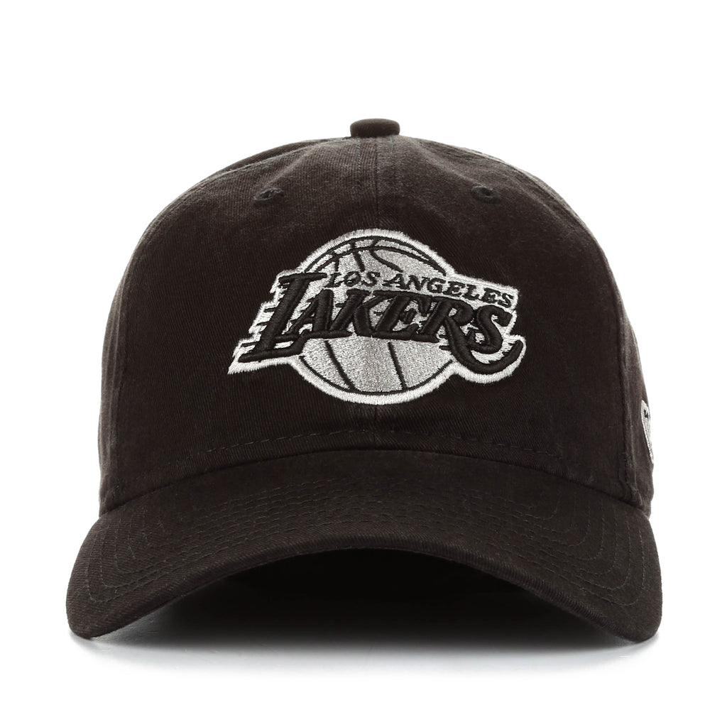 New Era 9Twenty Core Classic Cap - Los Angeles Lakers/Black