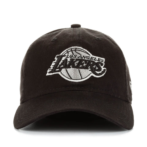 New Era 9Twenty Core Classic Cap - Los Angeles Lakers/Black