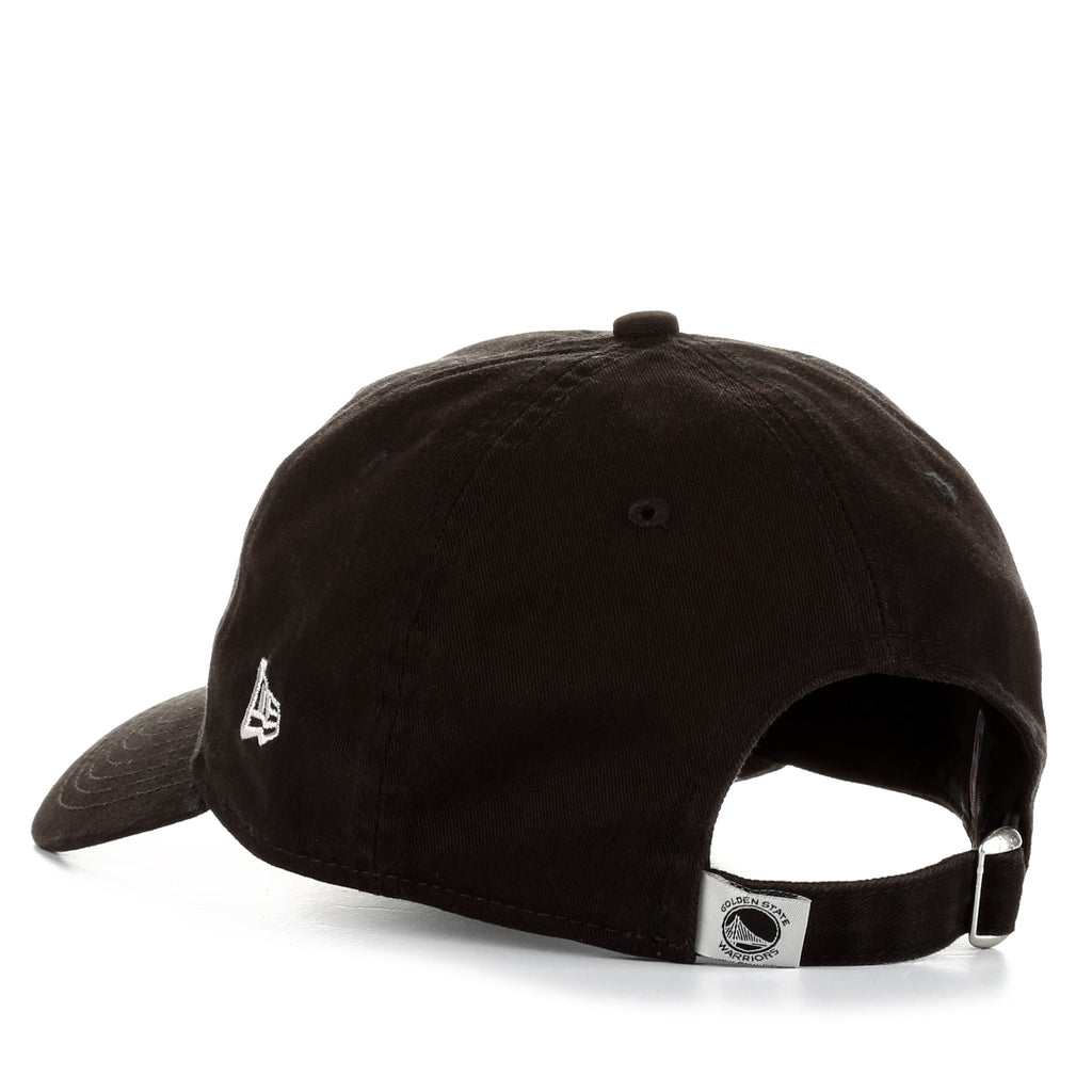 New Era 9Twenty Core Classic Cap - Golden State Warriors/Black