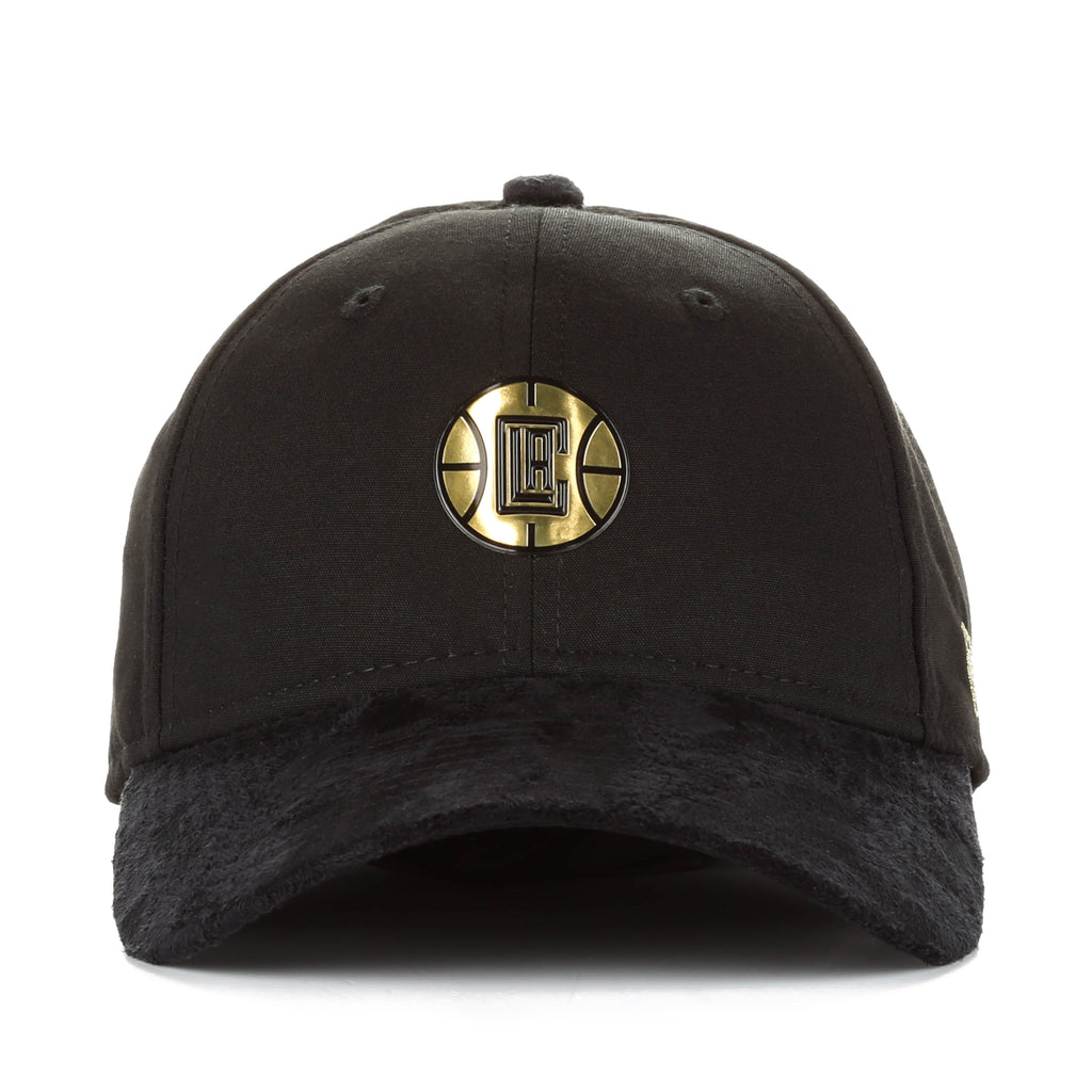 New Era 9Twenty NBA On Court Cap - Los Angeles Clippers/Black