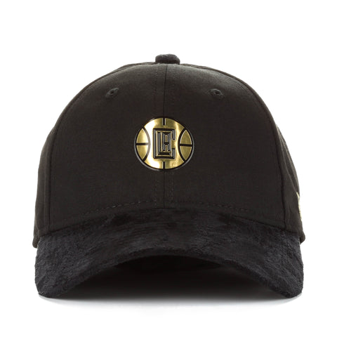 New Era 9Twenty NBA On Court Cap - Los Angeles Clippers/Black