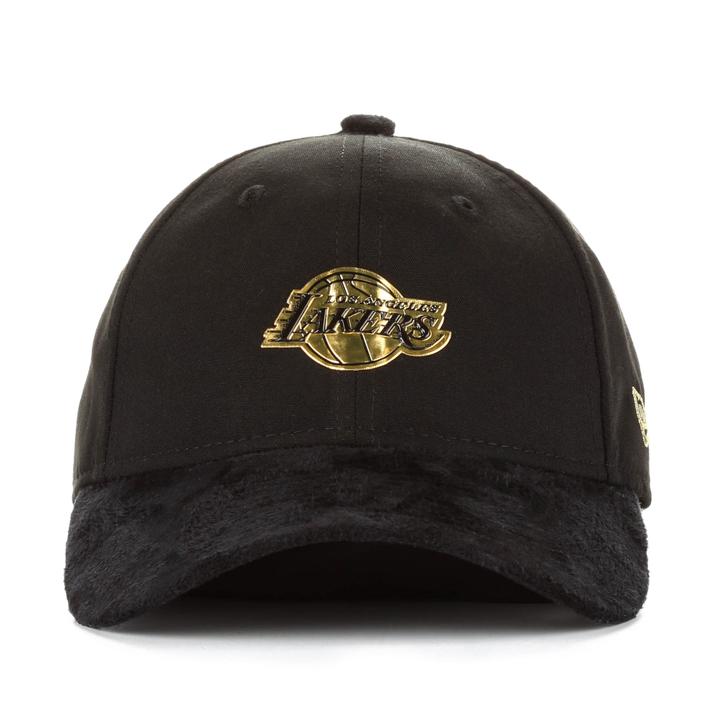 New Era 9Twenty NBA On Court Cap - Los Angeles Lakers/Black