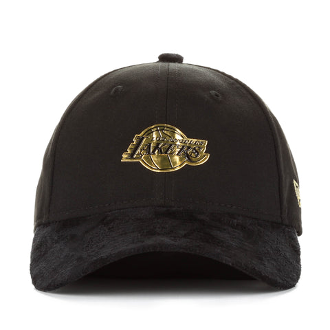 New Era 9Twenty NBA On Court Cap - Los Angeles Lakers/Black
