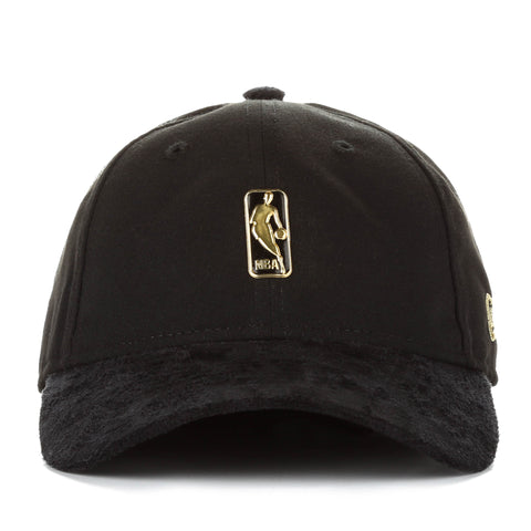 New Era 9Twenty NBA On Court Cap - NBA Logo/Black