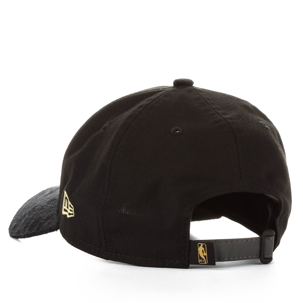 New Era 9Twenty NBA On Court Cap - NBA Logo/Black