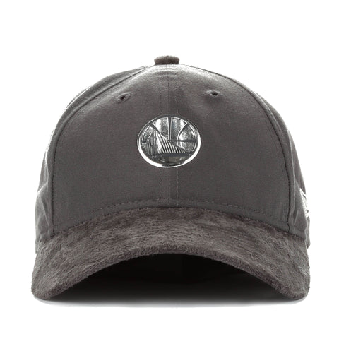 New Era 9Twenty NBA On Court Cap - Golden State Warriors/Grey