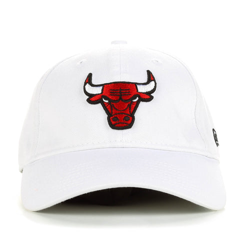 New Era 9Twenty Women's Preferred Pick Cap - Chicago Bulls/White