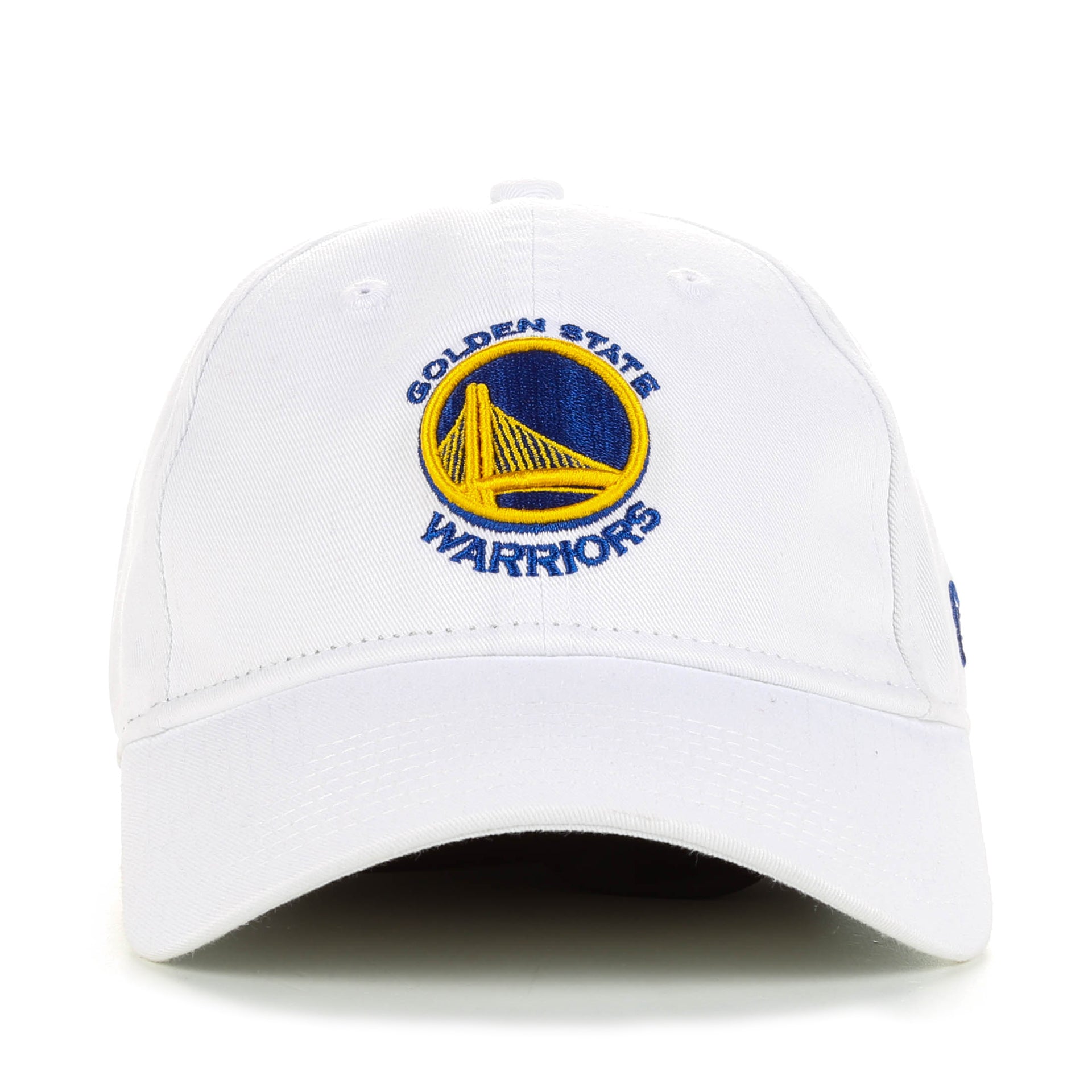 New Era Women's Golden State Warriors 9TWENTY Glisten Adjustable Hat, Team