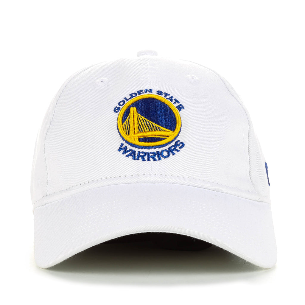 New Era 9Twenty Women's Preferred Pick Cap - Golden State Warriors/White