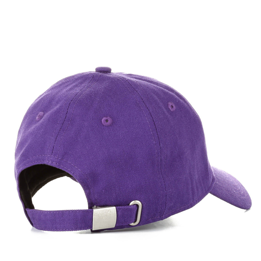 New Era 9Twenty Women's Team Glisten Cap - Los Angeles Lakers/Purple