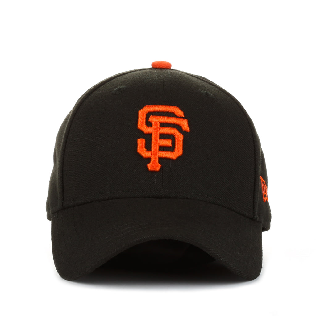 New Era 9Forty Junior The League Cap - San Francisco Giants/Black