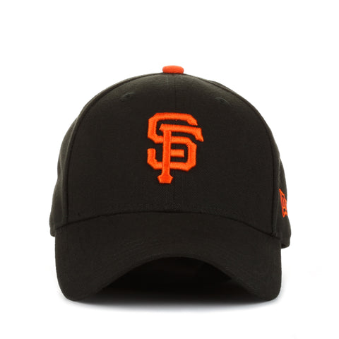 New Era 9Forty Junior The League Cap - San Francisco Giants/Black