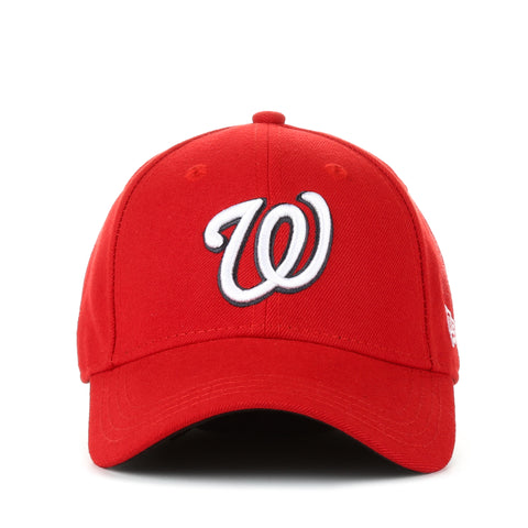 New Era 9Forty Junior The League Cap - Washington Nationals/Red