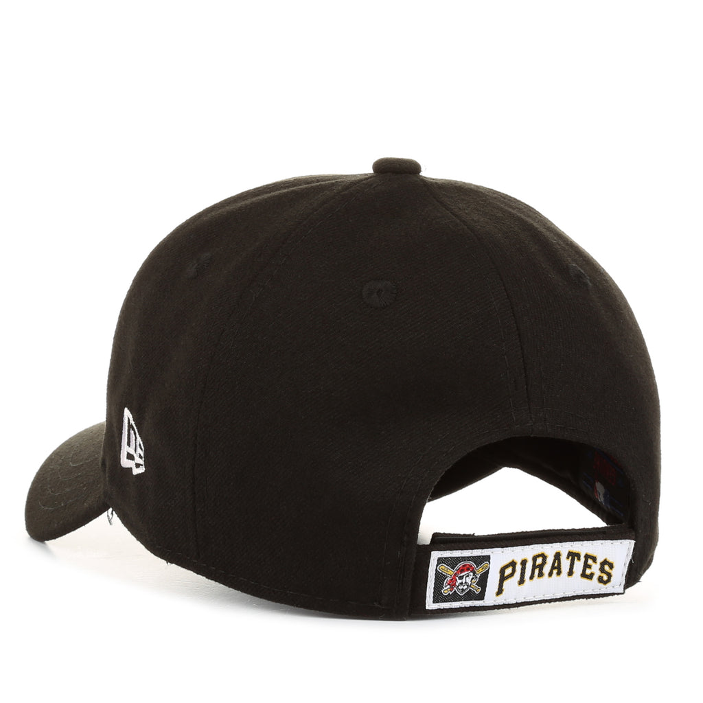 New Era 9Forty Junior The League Cap - Pittsburgh Pirates/Black