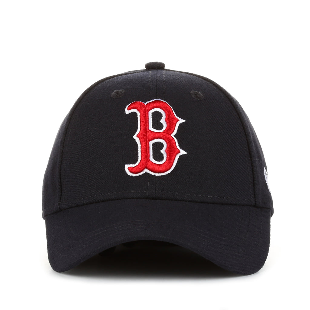 New Era 9Forty Junior The League Cap - Boston Red Sox/Navy