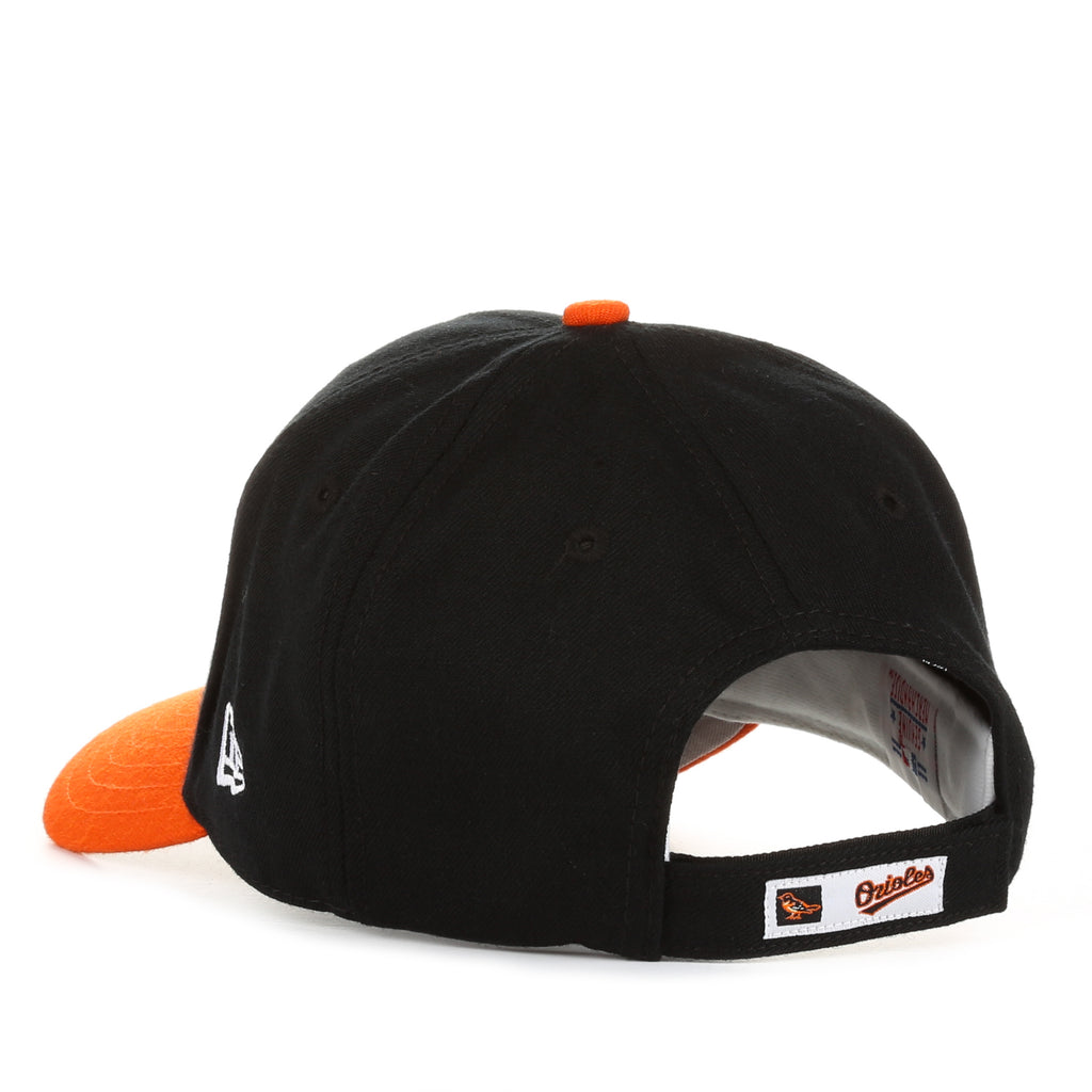 New Era 9Forty Junior Pinch Hitter Cap - Baltimore Orioles/Navy