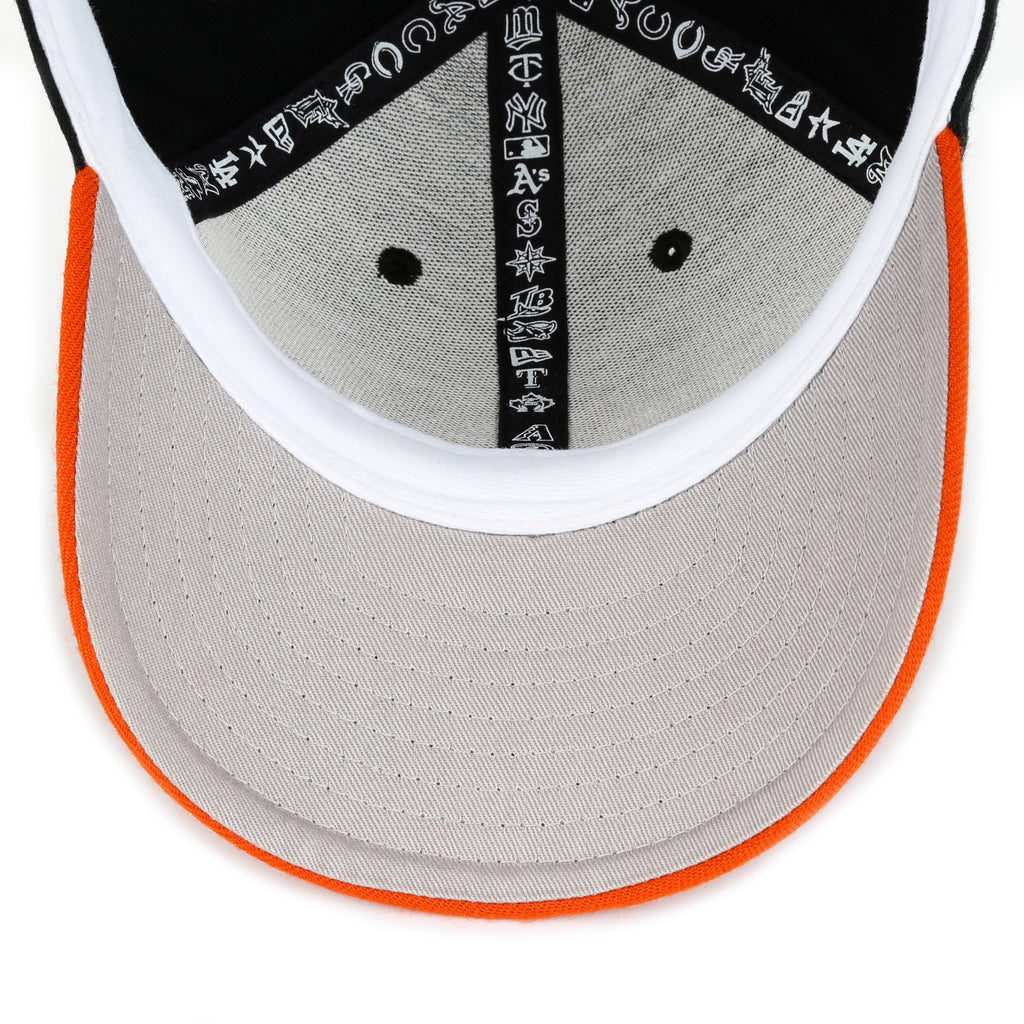 New Era 9Forty Junior Pinch Hitter Cap - Baltimore Orioles/Navy