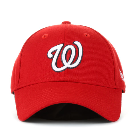 New Era 9Forty The League Game Cap - Washington Nationals/Red