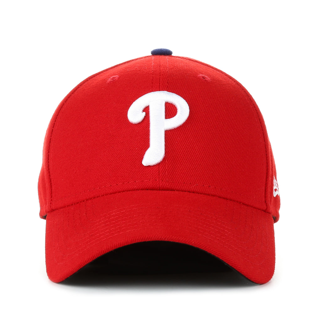 New Era 9Forty The League Game Cap - Philadelphia Phillies/Red
