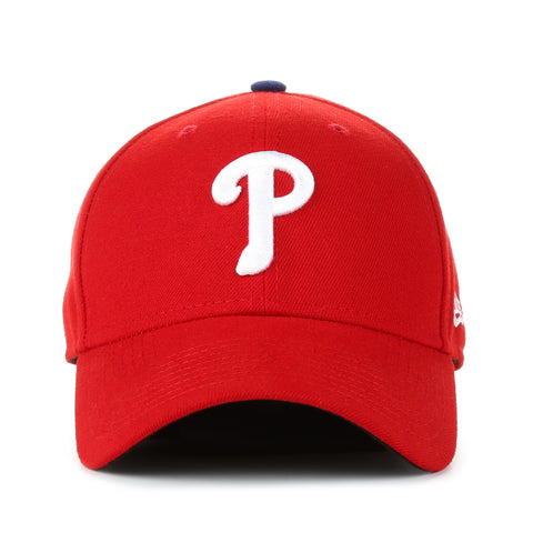 New Era 9Forty The League Game Cap - Philadelphia Phillies/Red