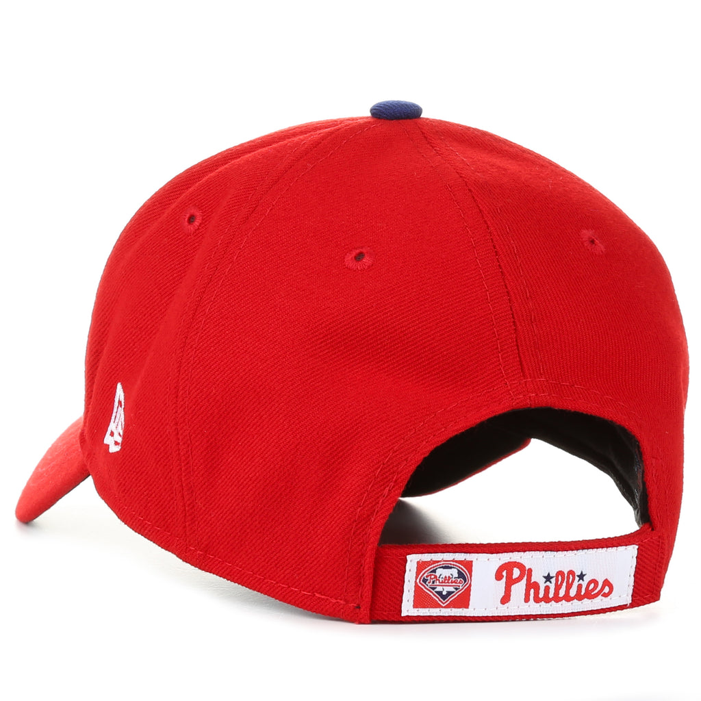 New Era 9Forty The League Game Cap - Philadelphia Phillies/Red