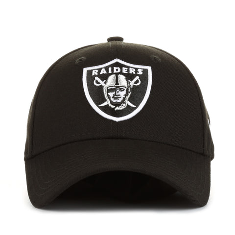 New Era 9Forty The League Team Cap - Oakland Raiders/Black