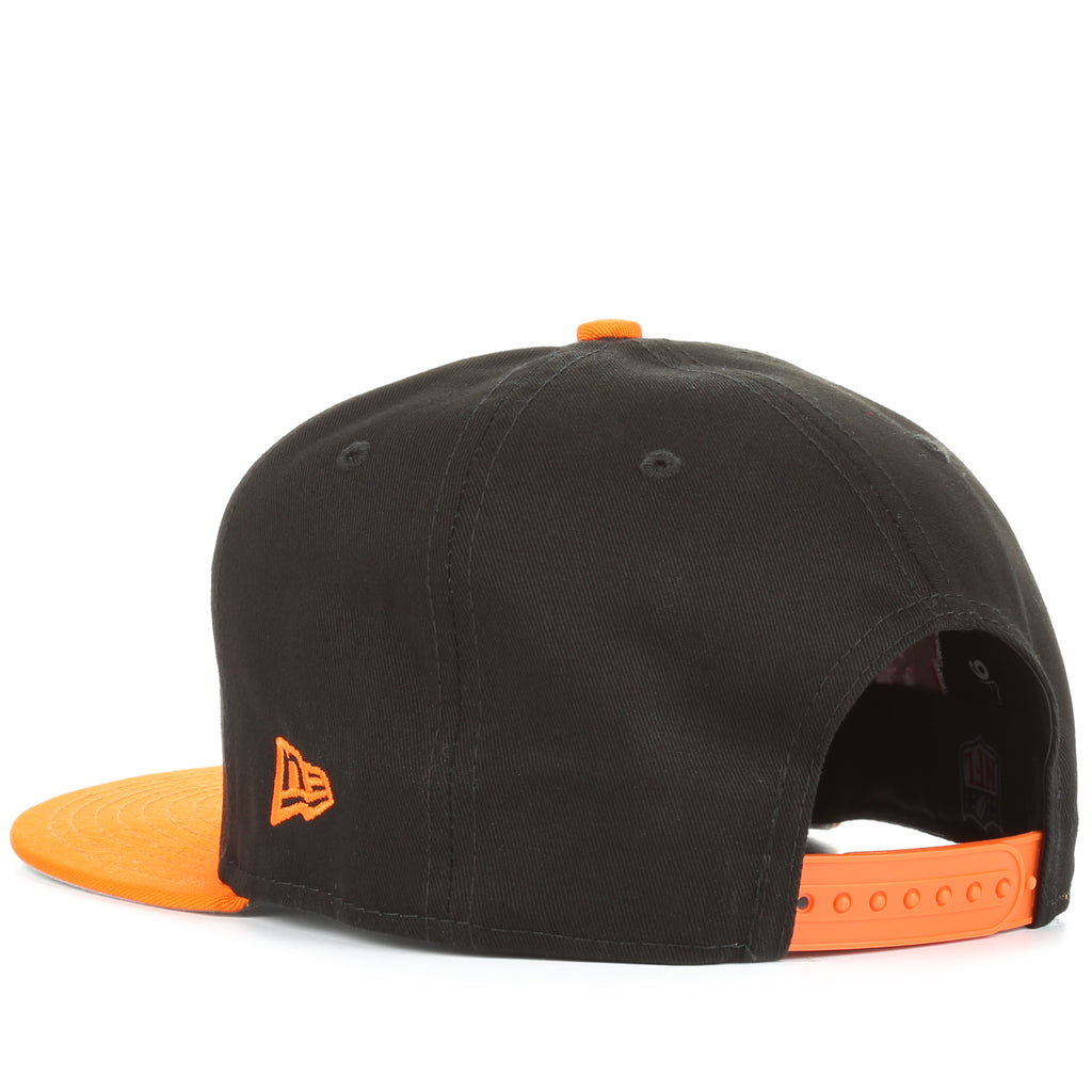 New Era 9Fifty Baycik Snapback - Cincinnati Bengals/Black