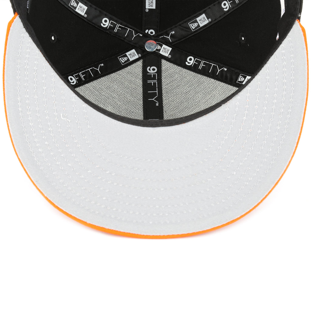 New Era 9Fifty Baycik Snapback - Cincinnati Bengals/Black