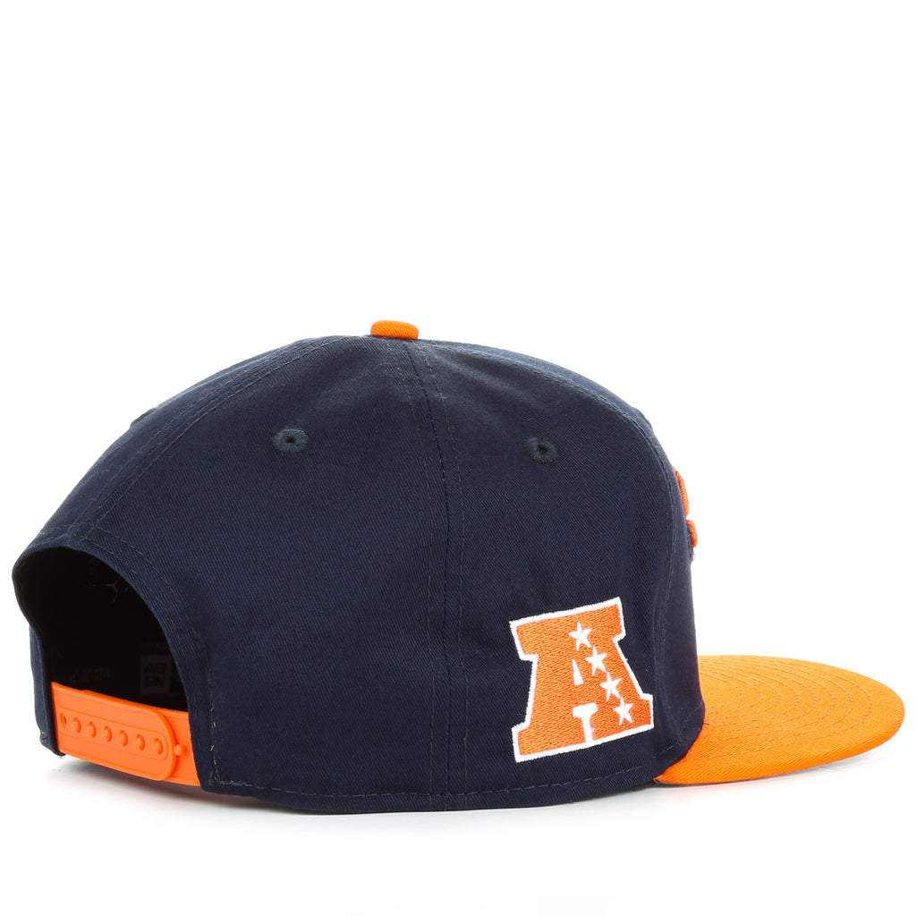 New Era 9Fifty Baycik Snapback - Denver Broncos/Navy