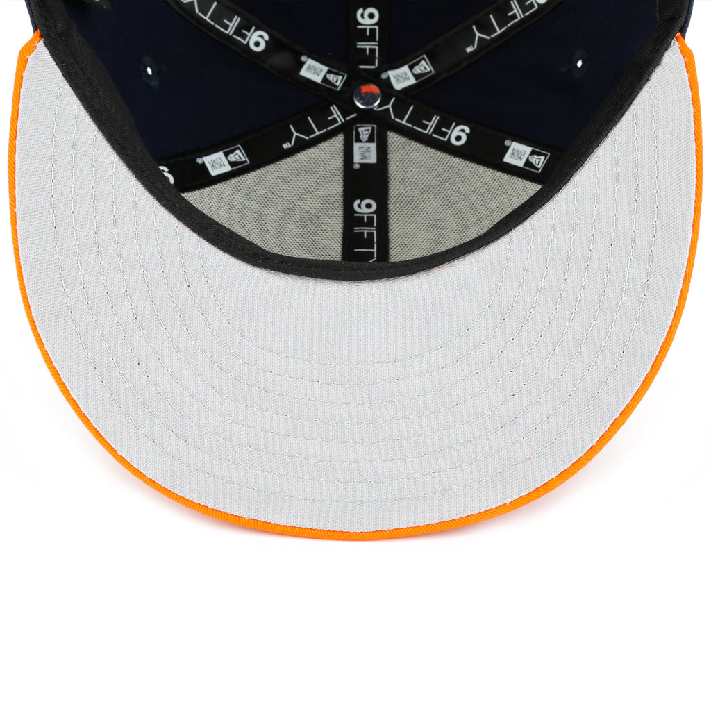 New Era 9Fifty Baycik Snapback - Denver Broncos/Navy
