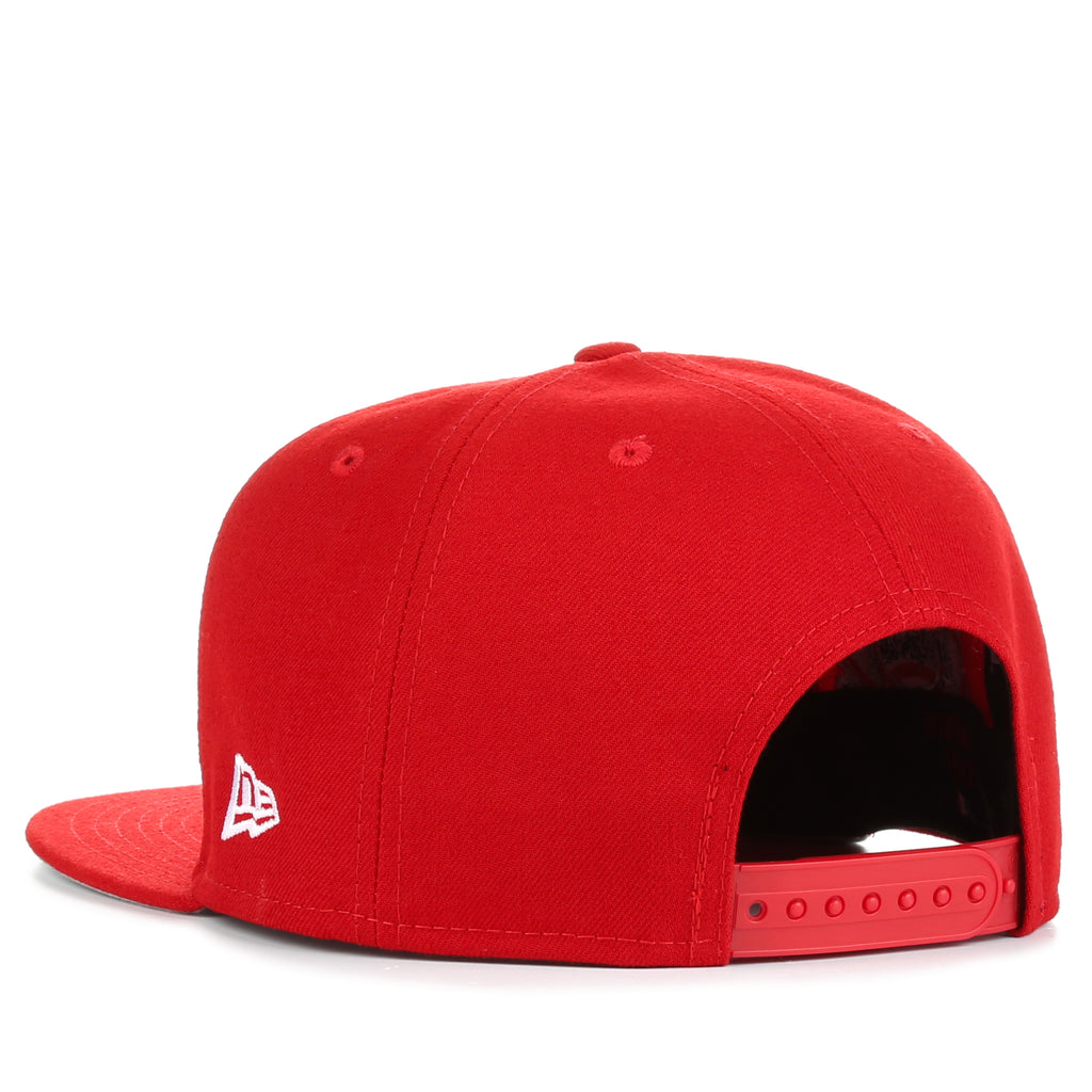 New Era 9Fifty Baycik Snapback - St Louis Cardinals/Red